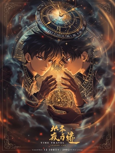 时光代理人第三季