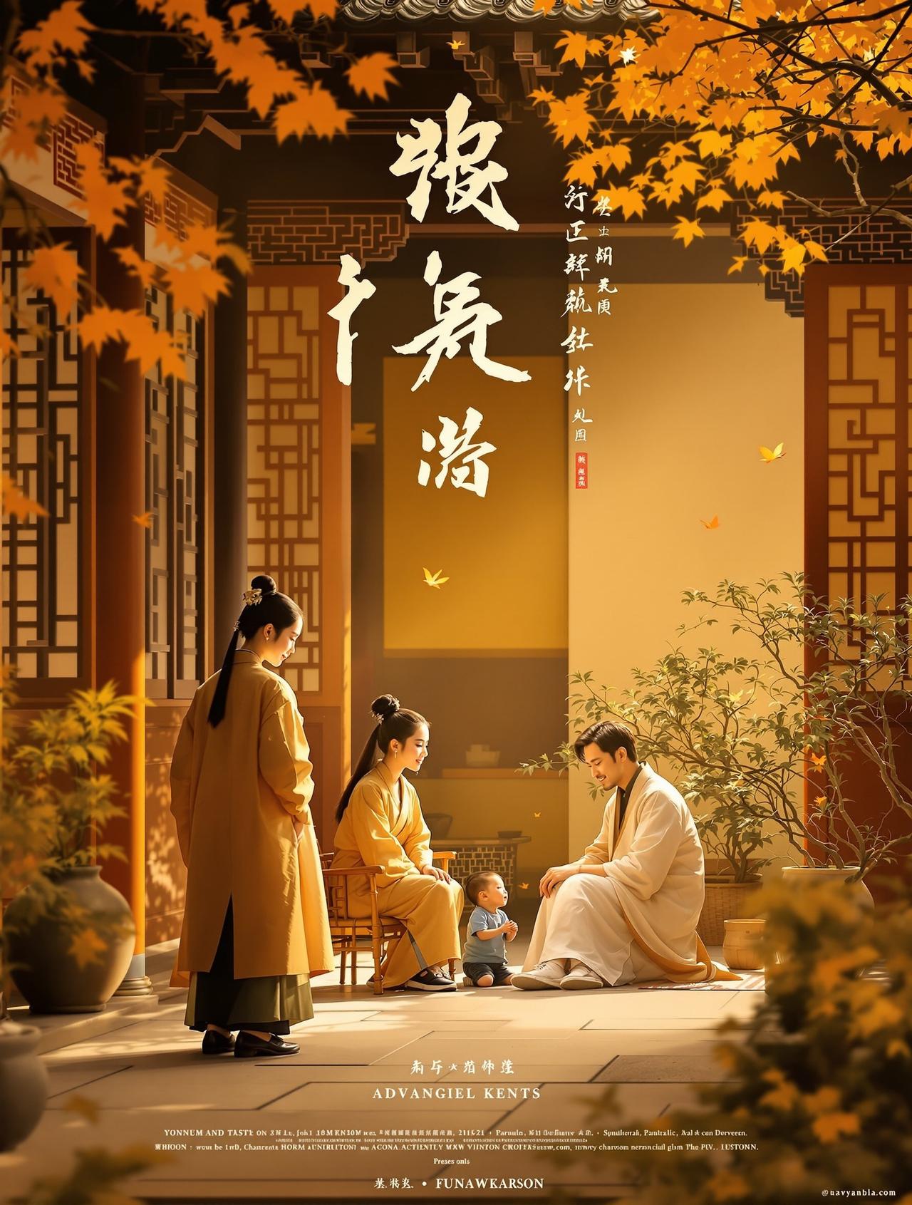山河入梦
